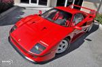 Ferrari F40 1992 года (NA)
